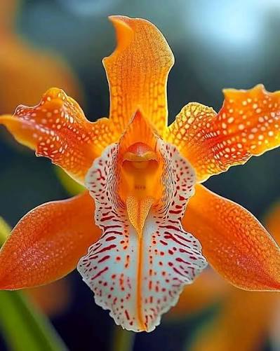 Buy Myrmecatavola Tiger Lily, a unique and beautiful orchid for collectors. Healthy blooming-size live orchid plant, carefully grown and shipped from Hawaii.